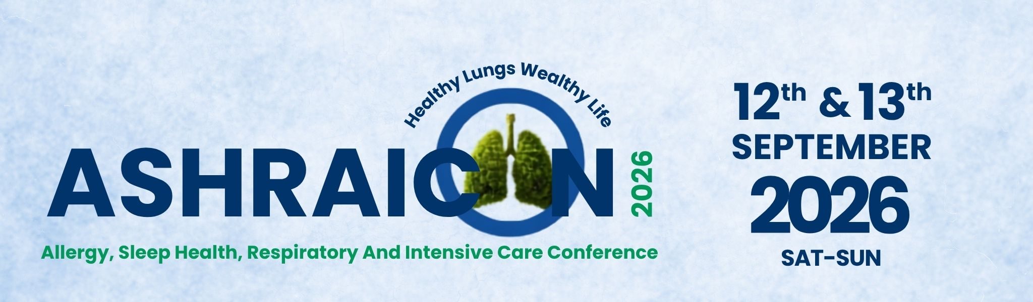 Allergy, Sleep Health, Respiratory And Intensive Care Conference (1)